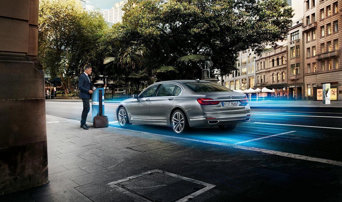 Luxuriöses Fahre: Die neue BMW 7er Reihe 23