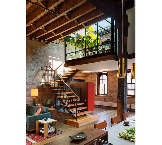 Amazing Tribeca Loft by Andrew Franz Architect 3