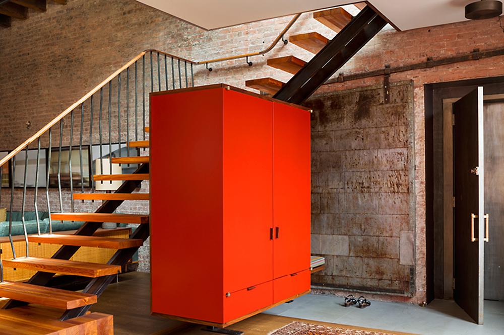 Amazing Tribeca Loft by Andrew Franz Architect 4