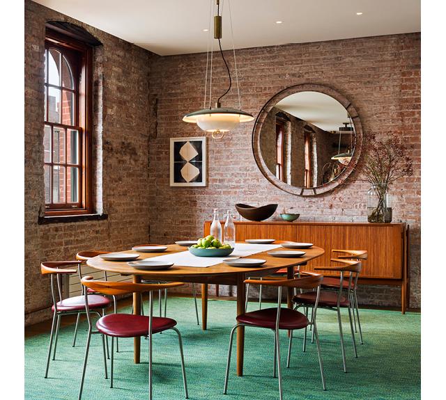 Amazing Tribeca Loft by Andrew Franz Architect 6