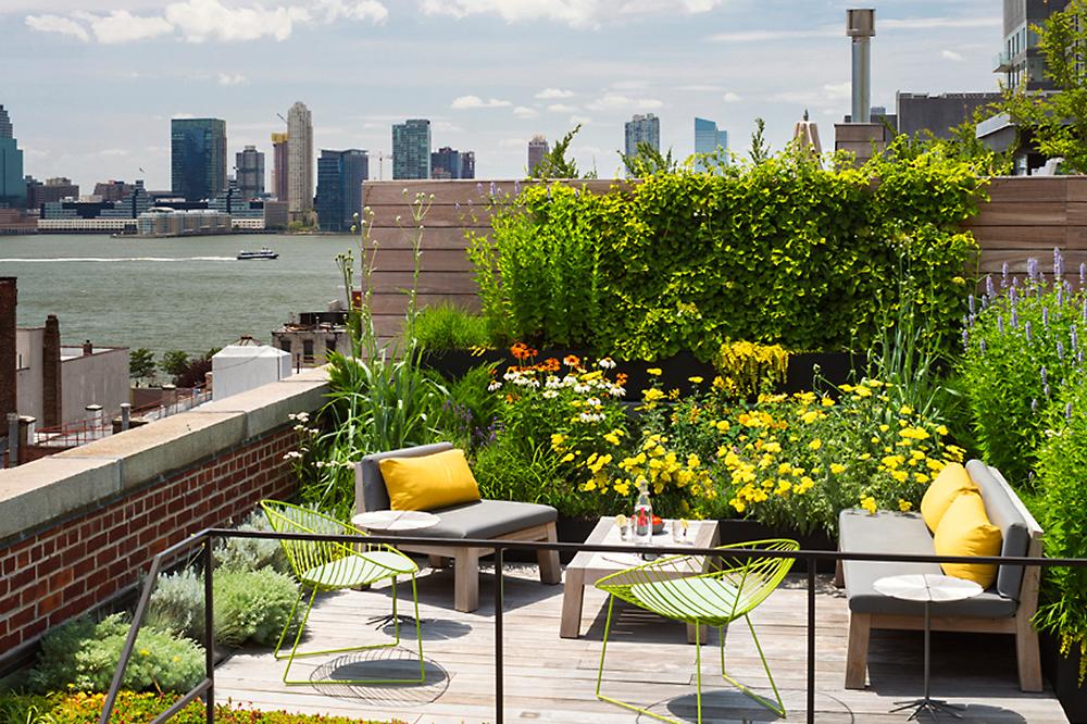 Amazing Tribeca Loft by Andrew Franz Architect 12