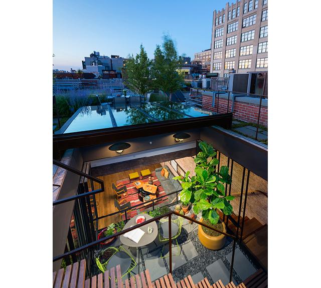 Amazing Tribeca Loft by Andrew Franz Architect 13