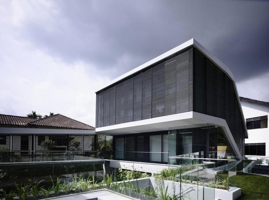Andrew Road House x A D Lab 3