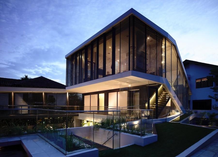 Andrew Road House x A D Lab 4