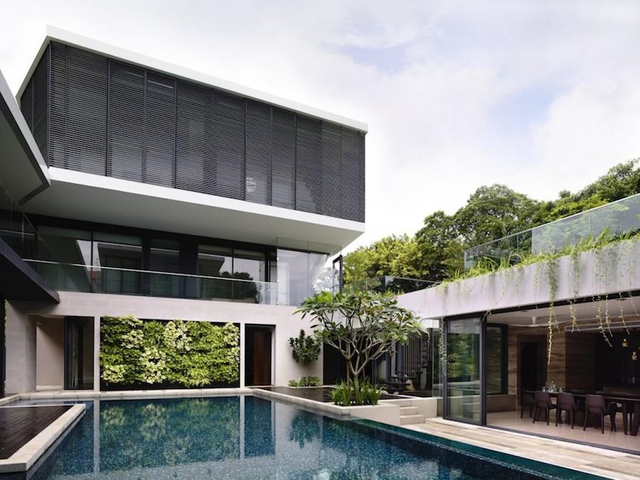 Andrew Road House x A D Lab 6