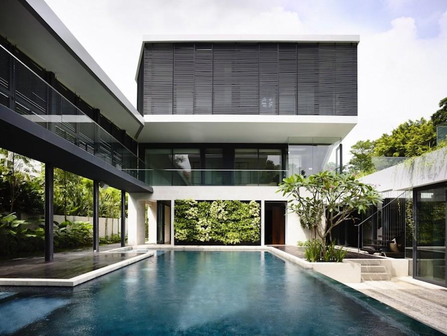 Andrew Road House x A D Lab 8