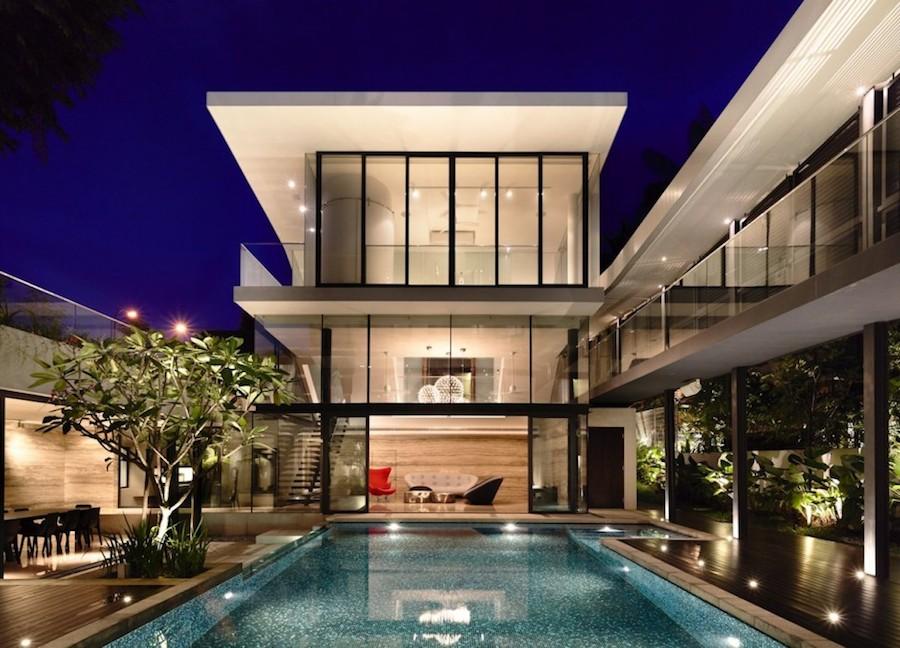 Andrew Road House x A D Lab 9