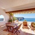 Schönes Apartment in Port Andratx, Mallorca