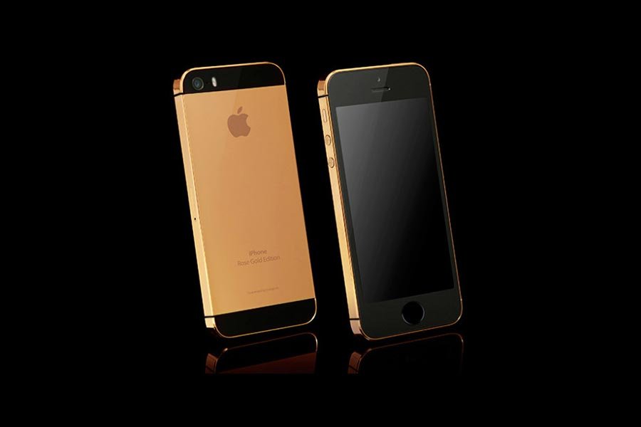 Apple iPhone 5s Now Available in Gold, Platinum and Rose Gold 2