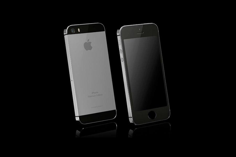 Apple iPhone 5s Now Available in Gold, Platinum and Rose Gold 3