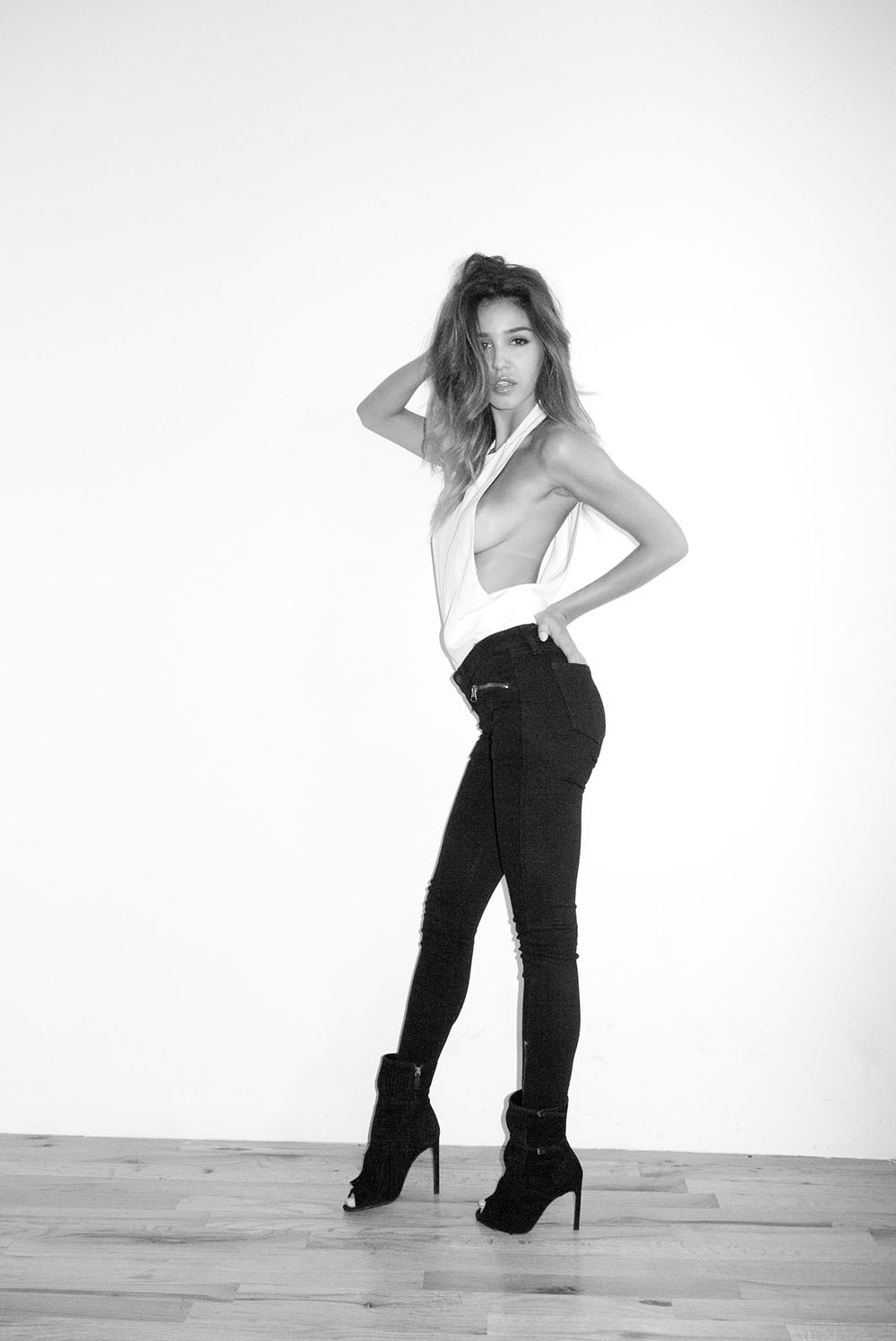 Ashley Sky visits Terry Richardson 4