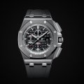 Audemars Piguet Royal Oak Offshore Chronograph in two versions