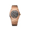 Die neue Audemars Piguet Royal Oak Openworked Extra-Thin Rose Gold