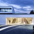 Autofamily House by Robert Konieczny KWK Promes