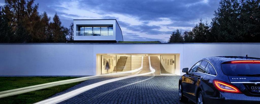 Autofamily House by Robert Konieczny KWK Promes 1