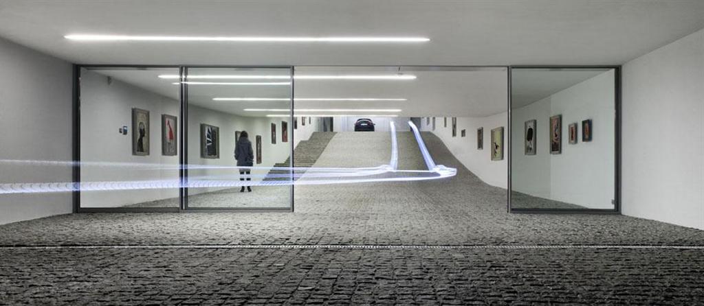 Autofamily House by Robert Konieczny KWK Promes 8