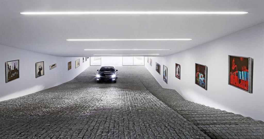Autofamily House by Robert Konieczny KWK Promes 7