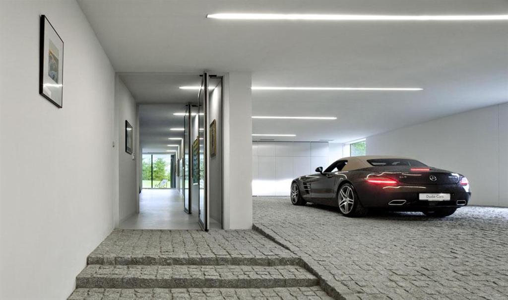 Autofamily House by Robert Konieczny KWK Promes 5