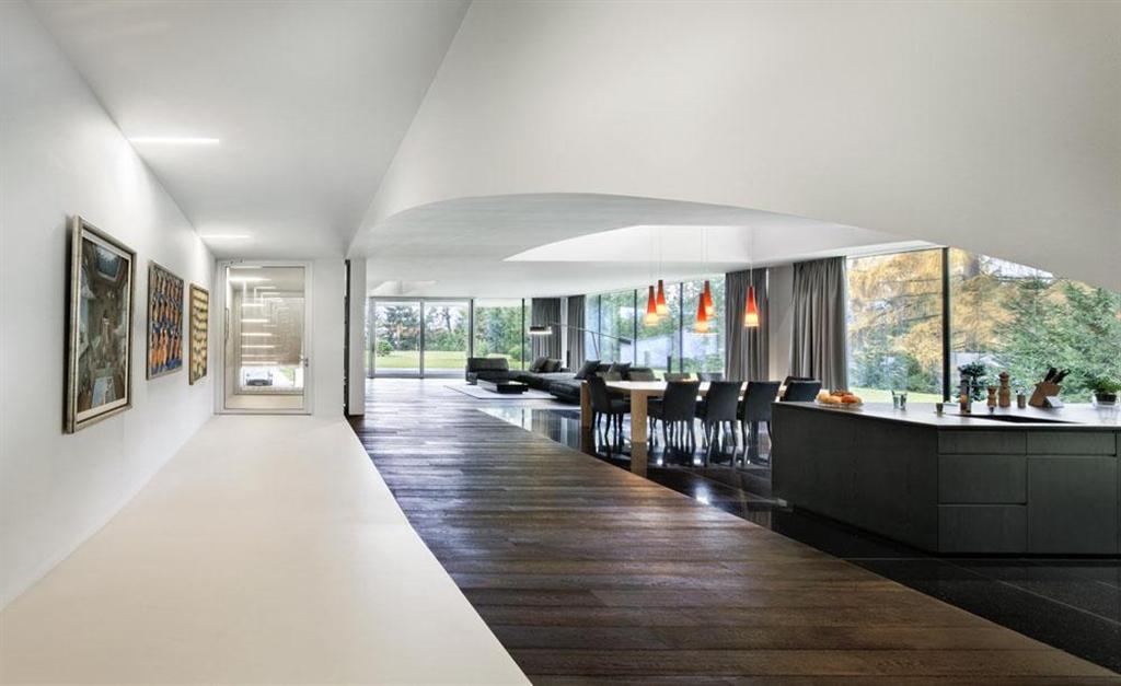 Autofamily House by Robert Konieczny KWK Promes 4