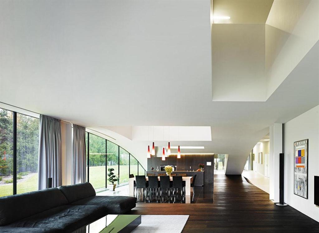 Autofamily House by Robert Konieczny KWK Promes 3