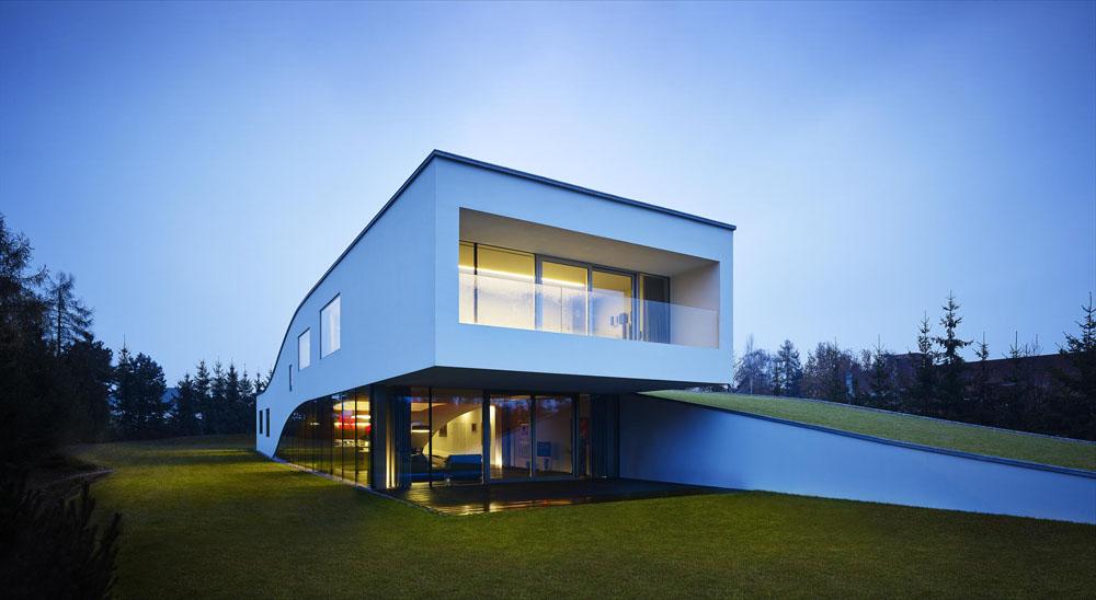 Autofamily House by Robert Konieczny KWK Promes 13