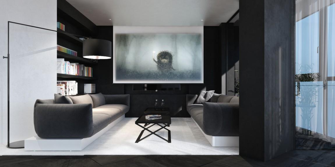 BL1 House by Igor Sirotov Architect 1