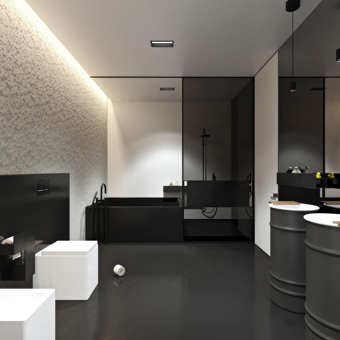 BL1 House by Igor Sirotov Architect 19