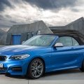 The new BMW 2 Series Convertible M235i