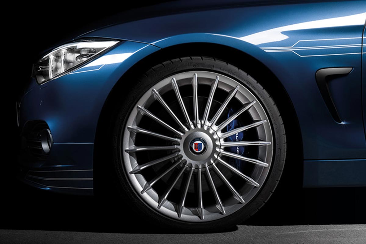 Alpina präsentiert neuestes Meisterstück: Den BMW Alpina B4 BITURBO 7