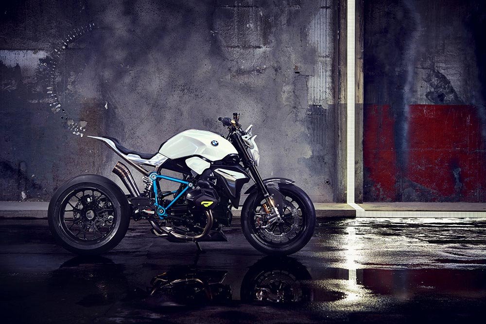 BMW „Concept Roadster“ – BMW Roadster Revolution 2
