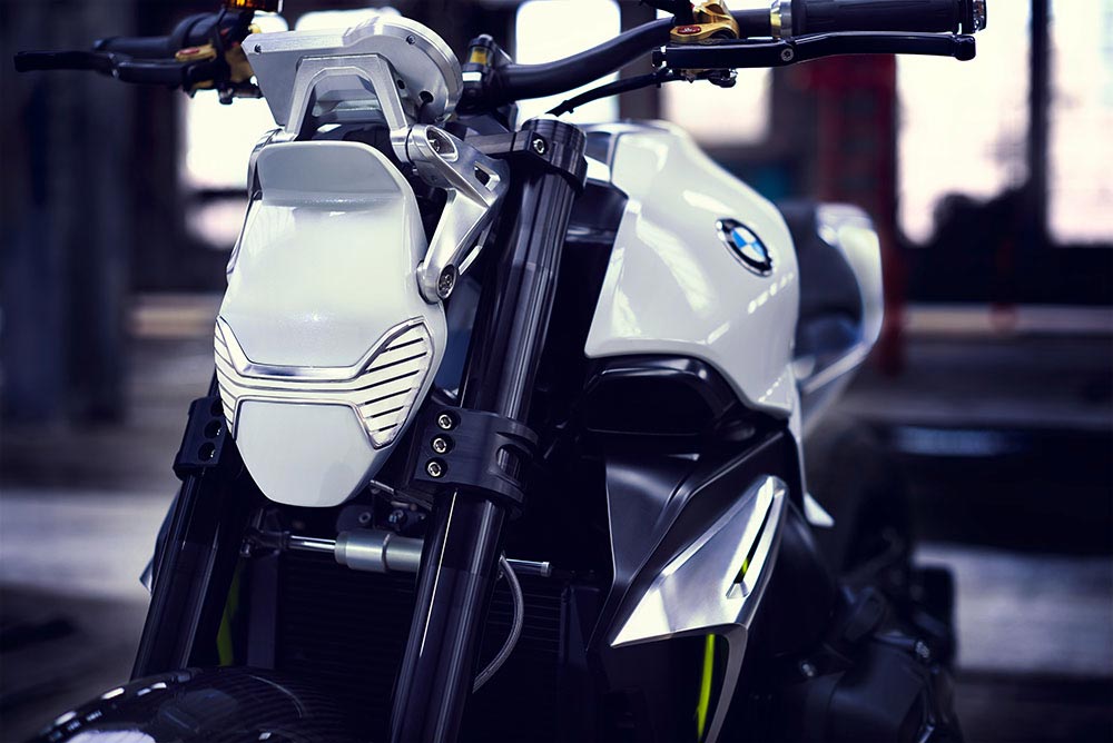 BMW „Concept Roadster“ – BMW Roadster Revolution 3
