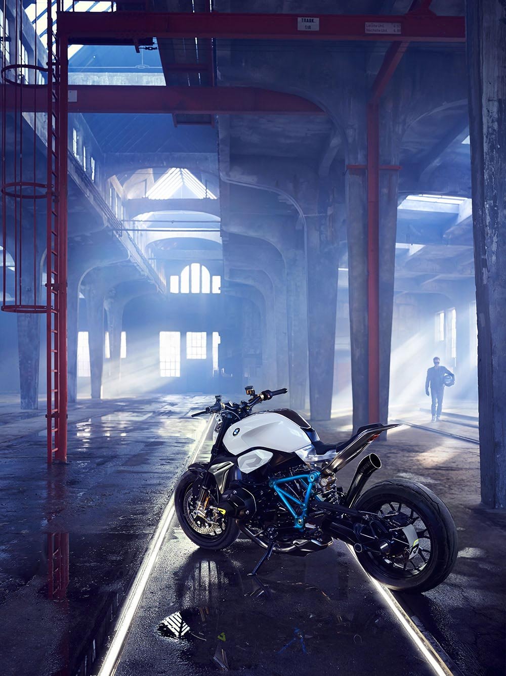 BMW „Concept Roadster“ – BMW Roadster Revolution 4