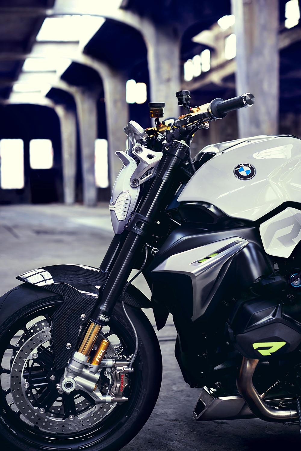 BMW „Concept Roadster“ – BMW Roadster Revolution 5