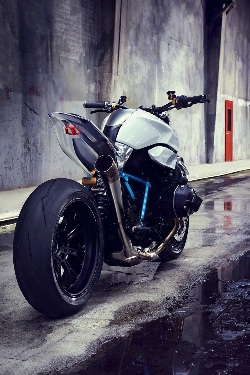 BMW „Concept Roadster“ – BMW Roadster Revolution 6