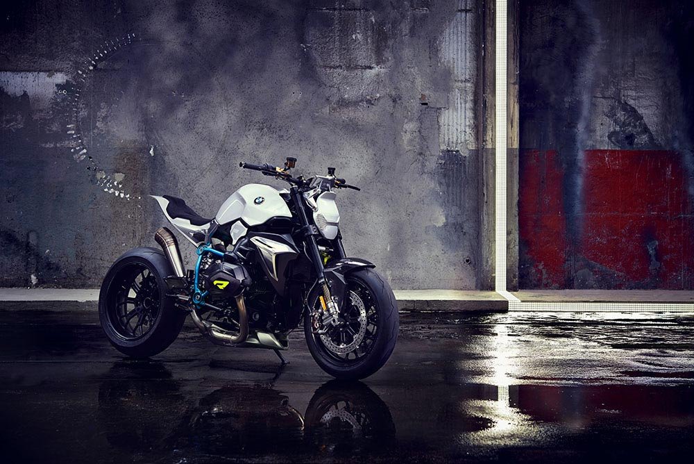 BMW „Concept Roadster“ – BMW Roadster Revolution 7