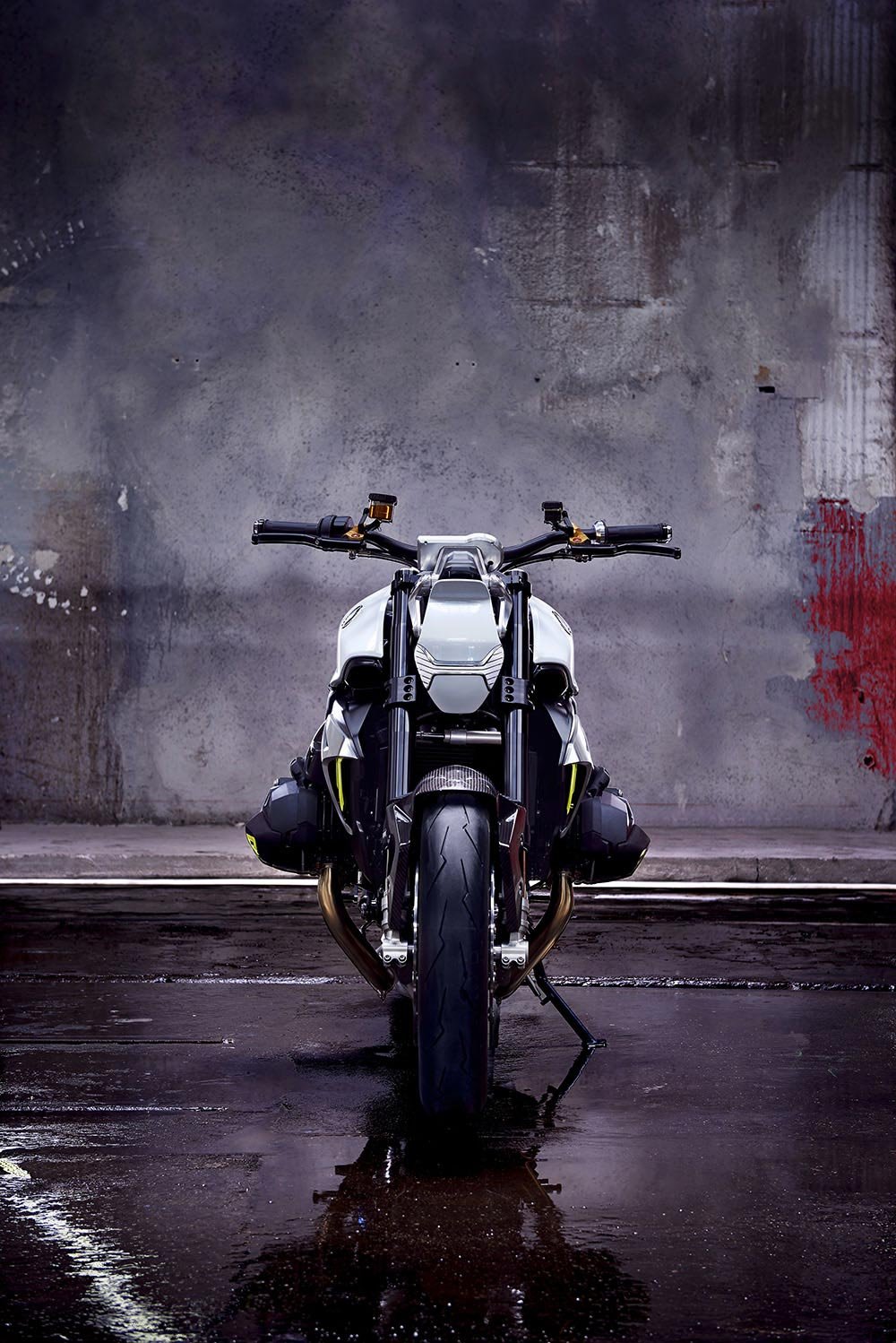 BMW „Concept Roadster“ – BMW Roadster Revolution 8