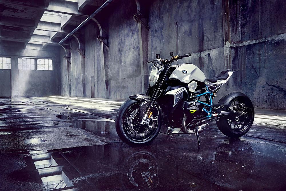 BMW „Concept Roadster“ – BMW Roadster Revolution 9
