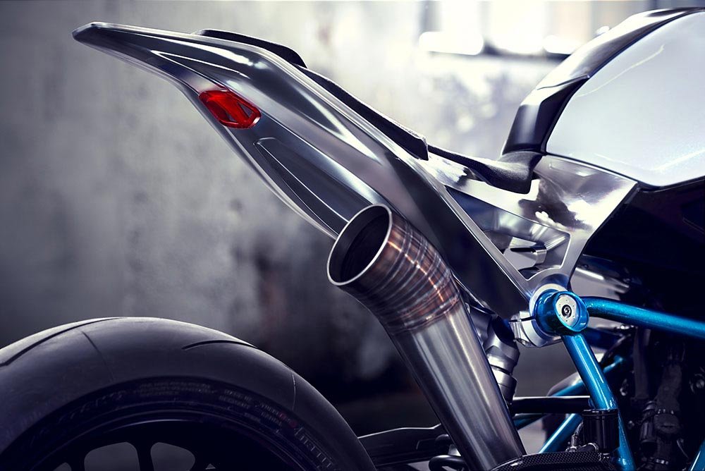 BMW „Concept Roadster“ – BMW Roadster Revolution 10