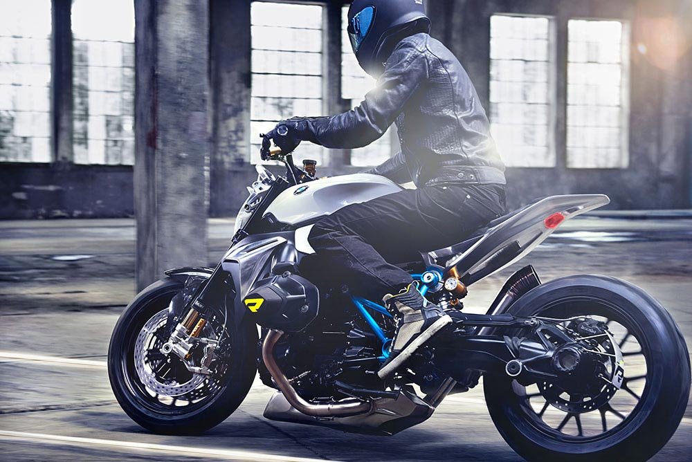 BMW „Concept Roadster“ – BMW Roadster Revolution 11