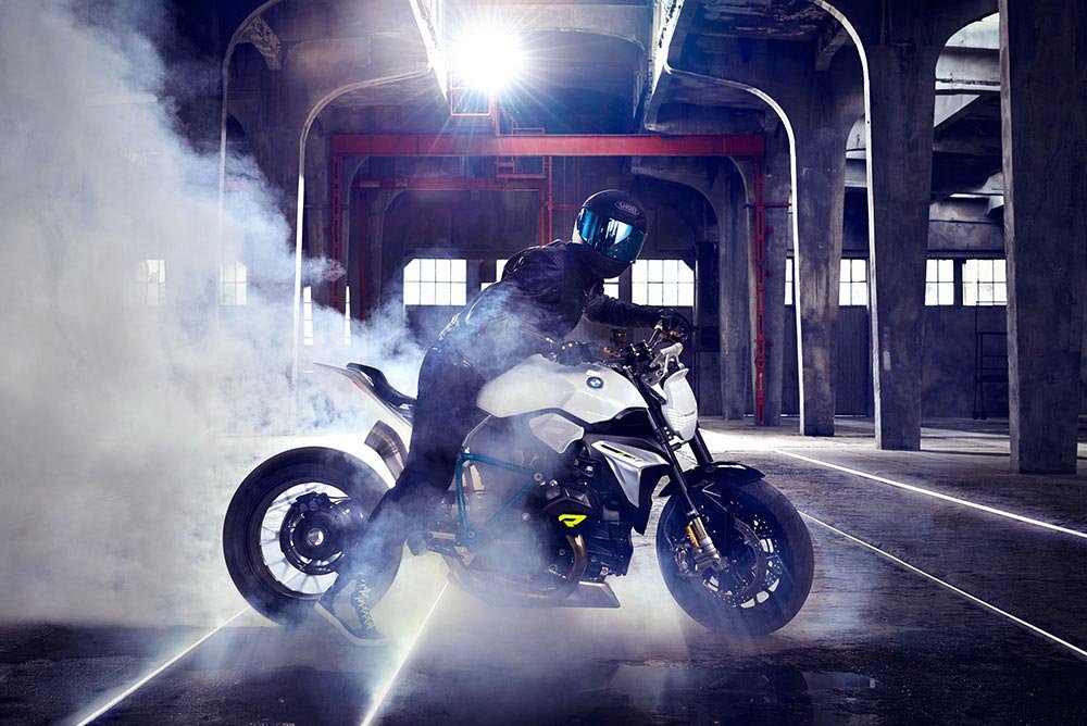 BMW „Concept Roadster“ – BMW Roadster Revolution 13