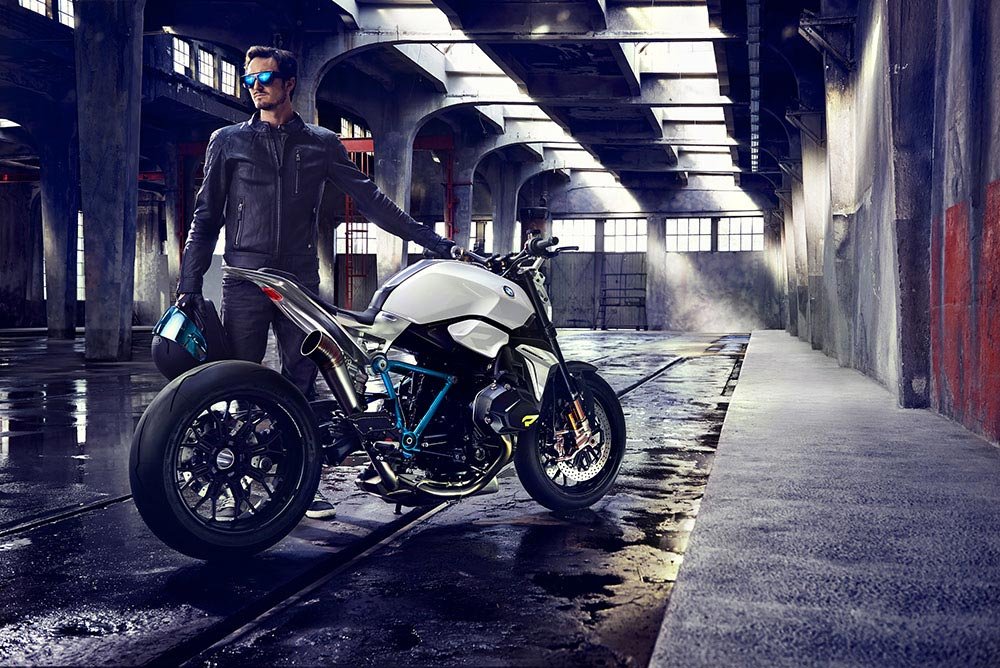 BMW „Concept Roadster“ – BMW Roadster Revolution 16
