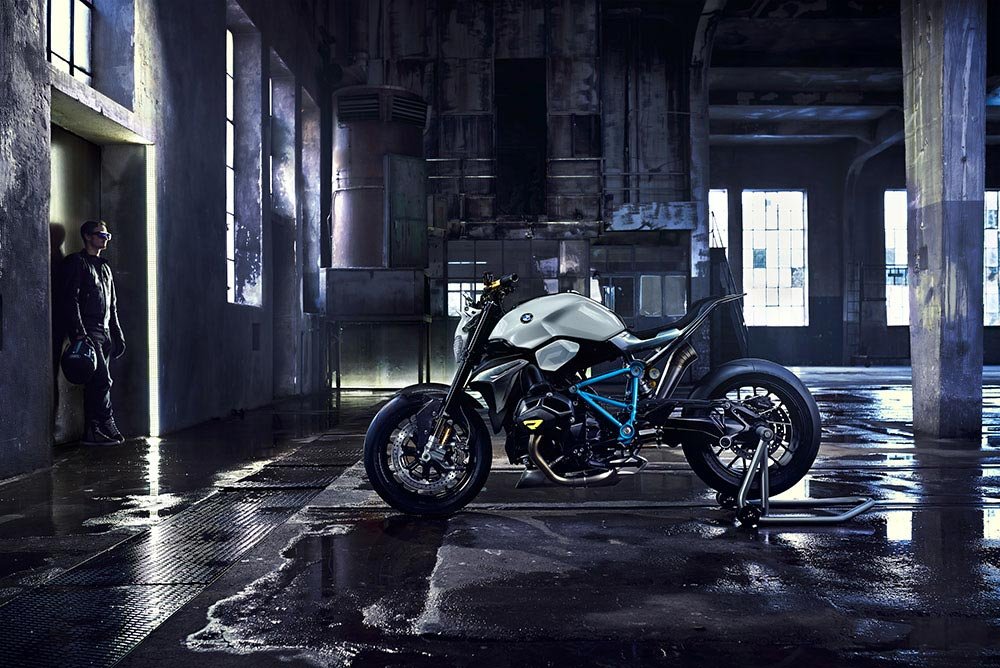BMW „Concept Roadster“ – BMW Roadster Revolution 1