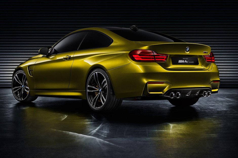 BMW M4 Konzept 2