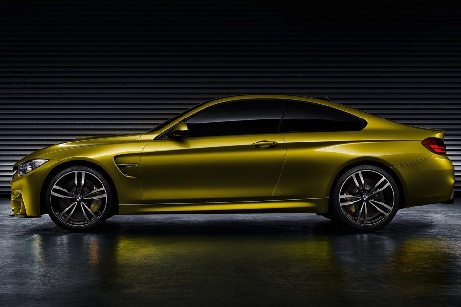 BMW M4 Konzept 3