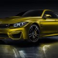 BMW M4 Concept