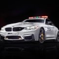 Das neue BMW M4 Coupé DTM Safety Car