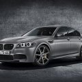 BMWes M5 Jubiläums-Model x Der Kraftvollste BMW überhaupt