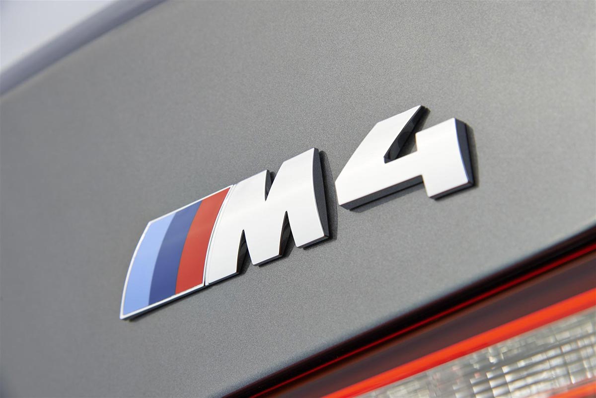BMW enthüllt das neue M4 Cabrio 5