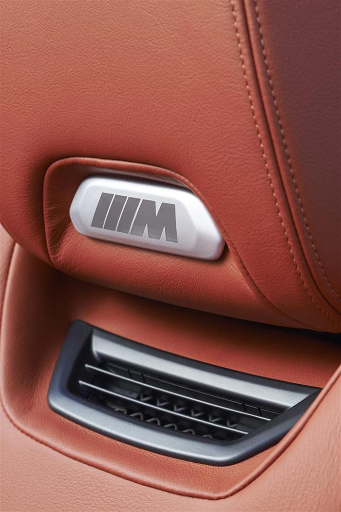 BMW enthüllt das neue M4 Cabrio 8