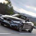 BMW Unveils The New M4 Cabrio